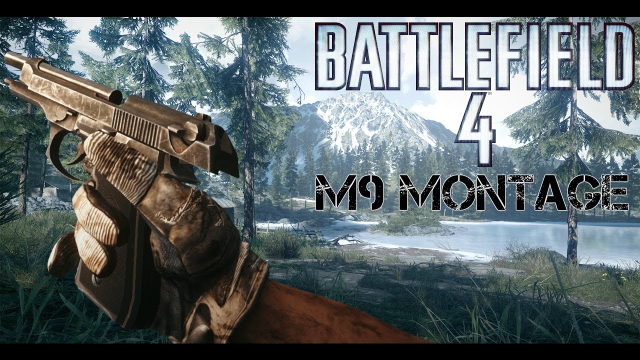 M9 Montage BF4.