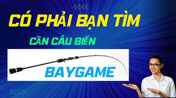 Thách Thức Cần Câu Biển với Ryoko Baygame: Ai sẽ bắt nhiều cá hơn ?
