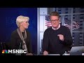 Joe Scarborough hangs up on Donald Trump live on air