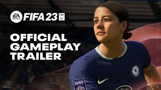 FIFA 23  Official Gameplay Deep Dive  REACTIONS