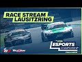 [ENGLISH] LIVE: DTM Esports Championship - Round 3 - Lausitzring