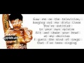 Rihanna - Half Of Me Lyrics