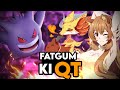 How to Impress @cerezaaplays in #pokemonunite | FatGUM #shorts