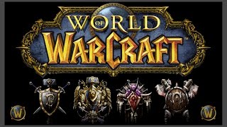 Peaceful WoW Music Compilation