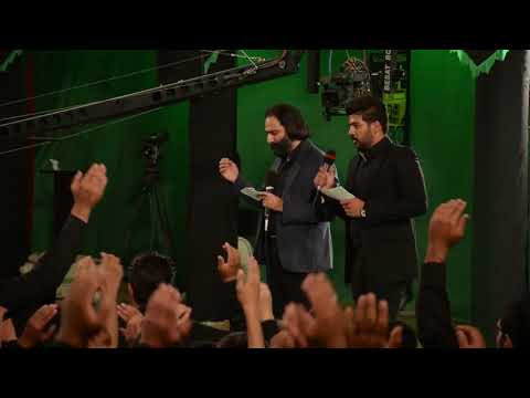 Nohe Mostafa Mohsen Zadeh 2017 Yazd Iran Allah Allah