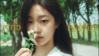 Fall in love with korean R\&B [PLAYLIST]