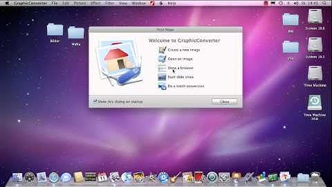 Batch rename image files within GraphicConverter