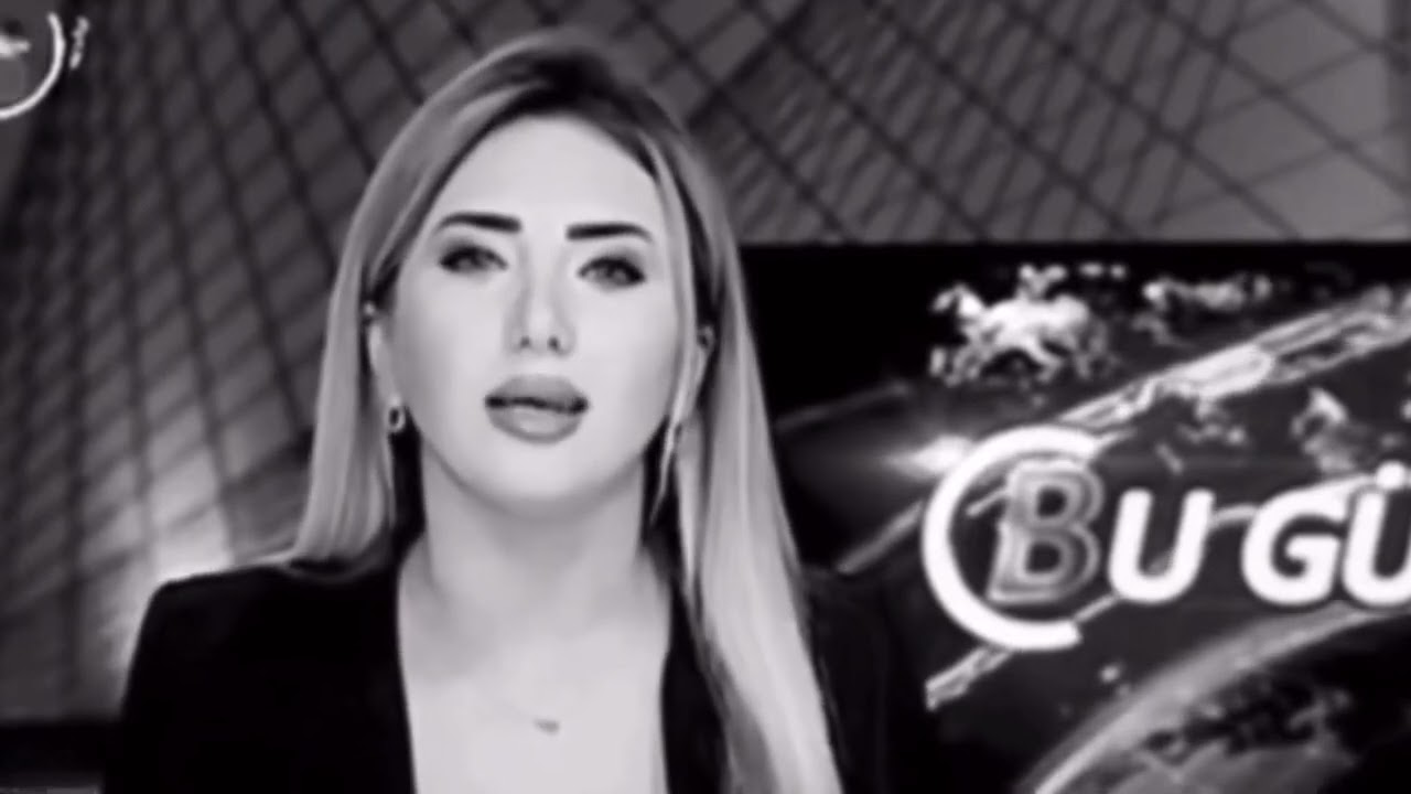 Azeri spikerin Türkiye’de olan deprem hakkındaki sözleri…