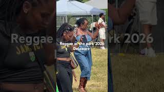 Reggae Park 2026 Delaware 