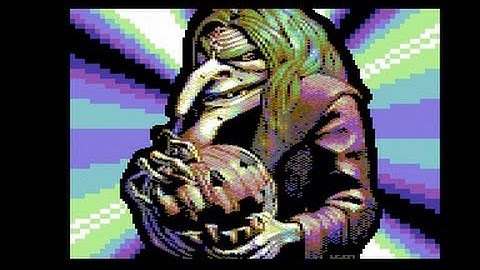 Resource & The Dreams & Exceed - Cauldron - C64 Demo