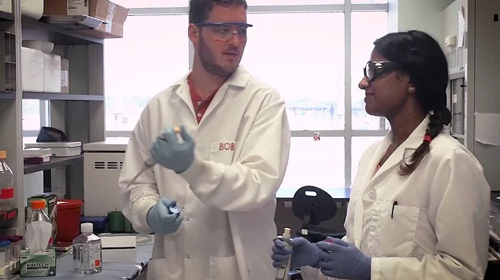 Robert Schultz – GAANN Fellow iCARE PhD Candidate - Drexel Graduater Student Success