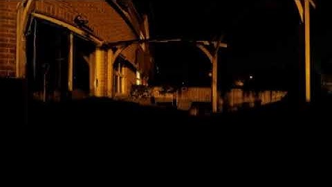 Insta 360 One R   stars & sunrise