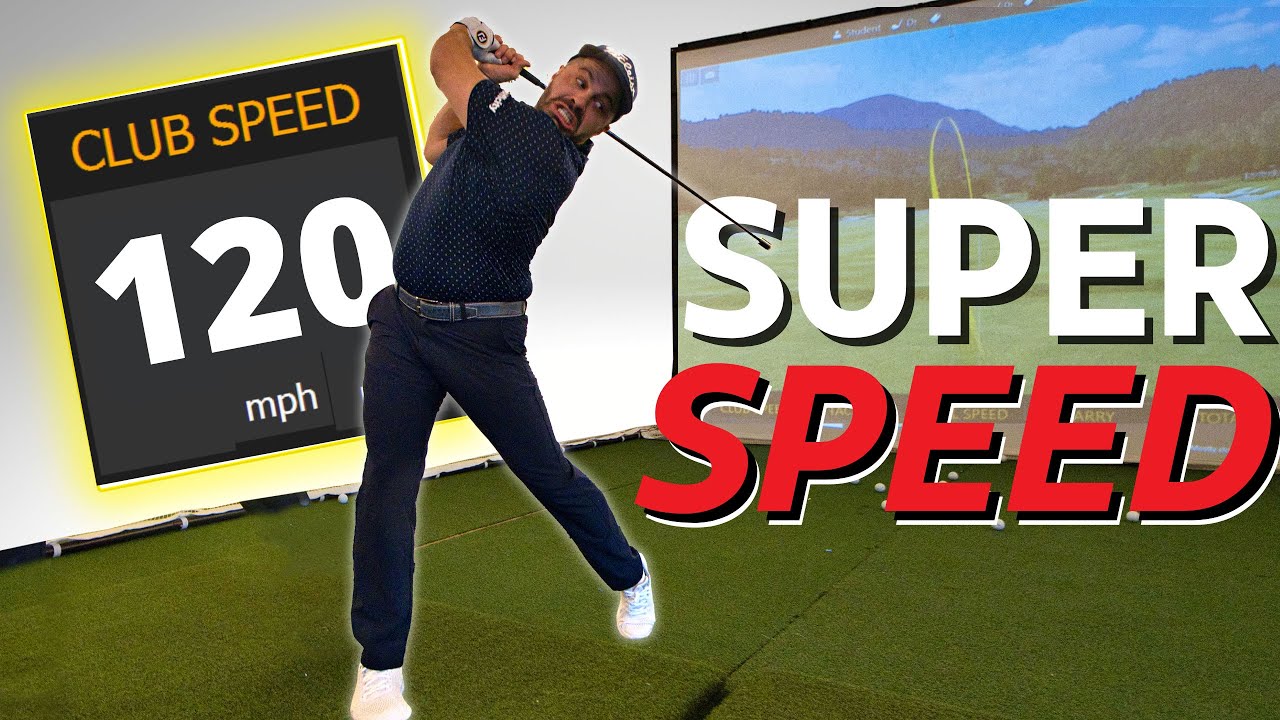 I Tried Overspeed Golf Training [Here are the Results] YouTube