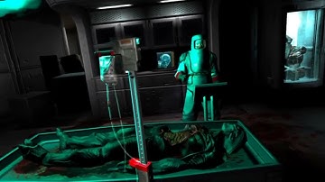 Doom3quest: DELTA LABS SECTOR 2A