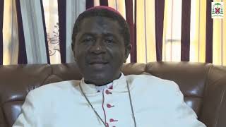 2026 Lenten Message of Archbishop Nkea.