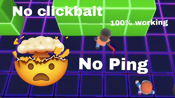 HOW TO FIX LAG IN 2025 STUMBLE GUYS 🔥| NO CLICKBAIT 💯 WORKING 😱#stumbleguys#gaming
