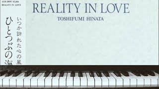 Toshifumi Hinata - Reflections | Piano Tutorial [SeeMusic Edition]
