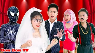 Kế Hoạch Báo Thù Của Mommy Long Legs | Biệt Đội Siêu Nhân Nhện l Tổng Hợp Video Hay Nhất |Bon Bon TV