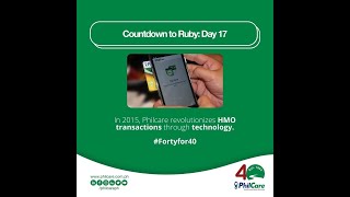 Countdown to Ruby: Day 17 of Forty for 40