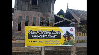 EPISOD 241 : KEM KEPIMPINAN PENGAWAS DAN NUQABA TAHUN 2020