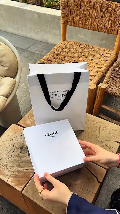 unboxing Beautiful Celine Brand Handbag for girls #unboxing #bagsonline #handbags #handmade