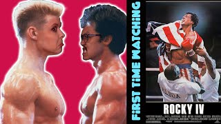 Rocky 4 | Canadian First Time Watching | Movie Reaction | Movie Review | Movie Commentary