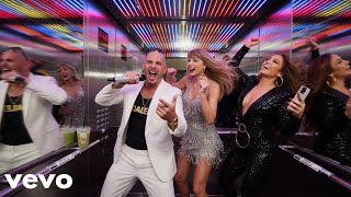 Pitbull Ft. Taylor Swift & Jennifer Lopez Unstoppable Tonight Cinematic Music Video 2026