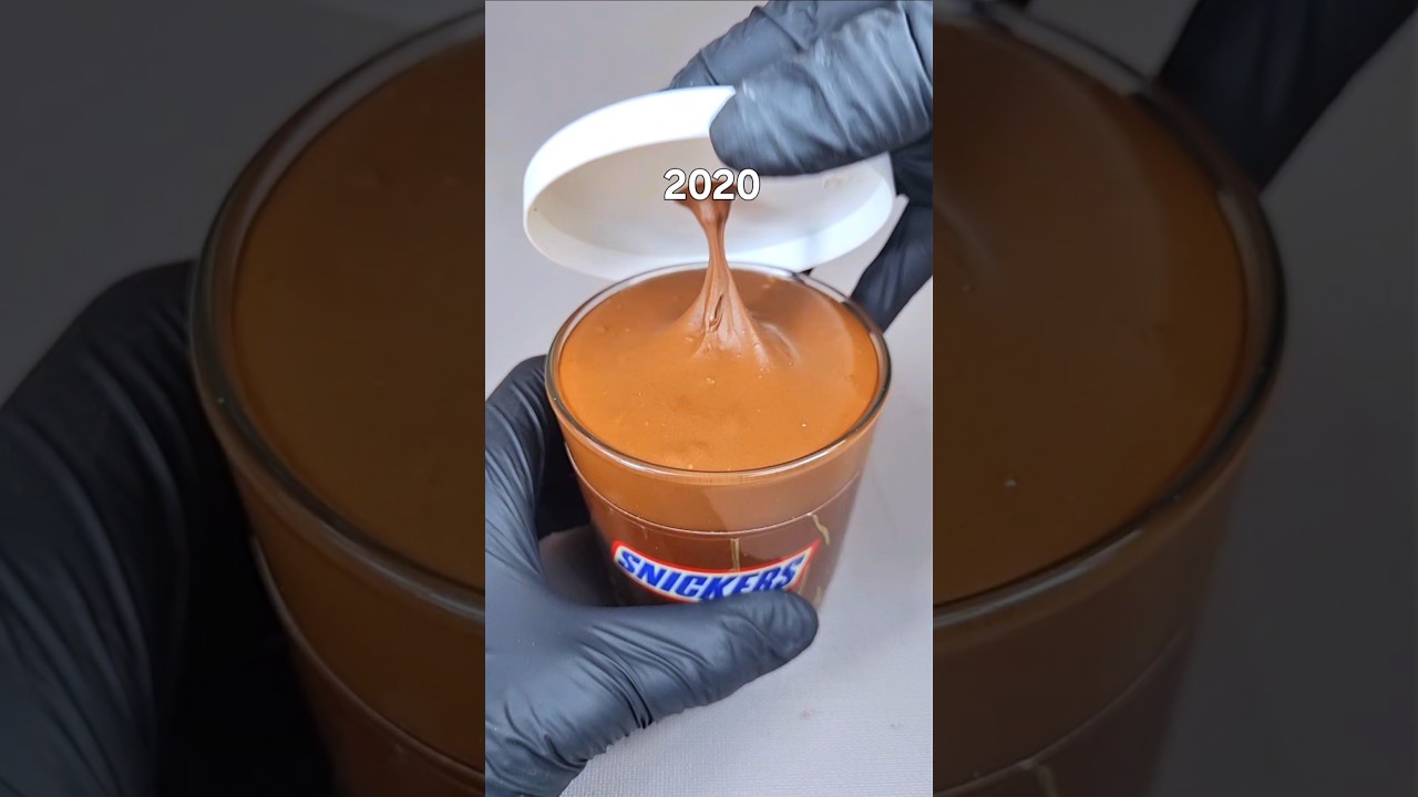 Snickers Chocolate Spread | Satisfying