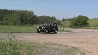 Off Roading Part II Trailer