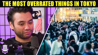 What is the Most Overrated Place in Tokyo??