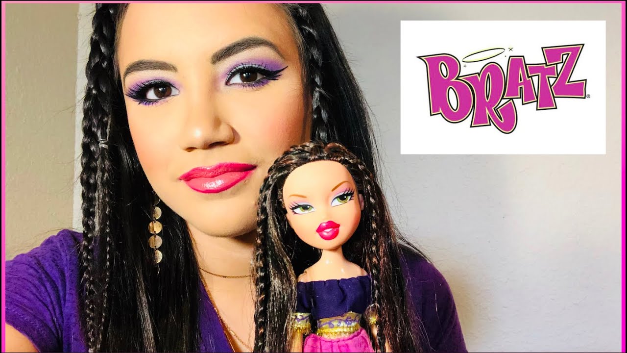 bratz doll katia