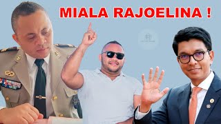 Serge Vital - EXPRESSED HIS OPINIONS REGARDING THE SITUATION IN THE COUNTRY, THE DISTRIBUTION OF ...