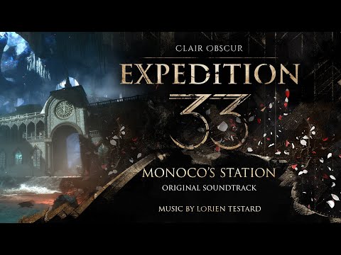 Clair Obscur: Expedition 33 (Original Soundtrack) 72 - Monoco's Station - Ice's Caves
