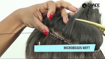 360Weft Hair Extension Installation (Quick Version)