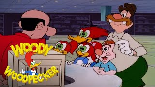 The Best Uncle | Woody Woodpecker