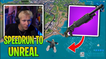 MrSavage Goes UNRANKED to UNREAL in Reload SURF CITY