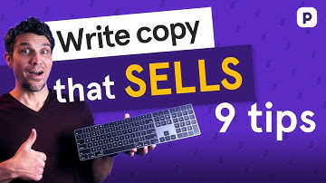 9 tips for writing copy that sells (get MORE SALES)