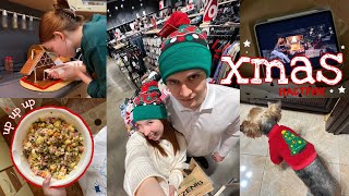 новогоднее настроение заказывали? // xmas vlog #1