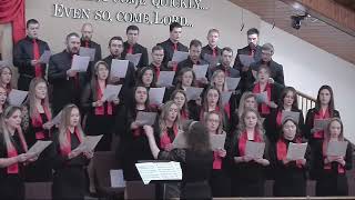 Отче Наш, Твоё Имя (Галина Широкова) Ralston Hills Choir