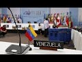 ¡Última Hora! Choque entre Embajador de Colombia y Venezuela en la OEA ¡ARREMETIDA!