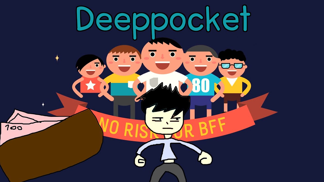 ซื้อ app store ไม่มีบัตรเครดิต  New  ตื่นเต้มจุง ไม่มีบัตรเครดิตก็ซื้อเกมใน appstore ,PlayStore และ Steam ได้ด้วย DeepPocket