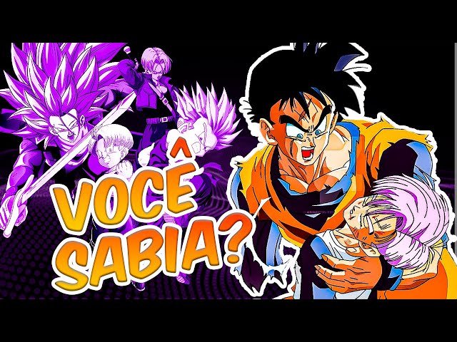 Dragon Ball: 10 coisas que você precisa saber sobre o Trunks