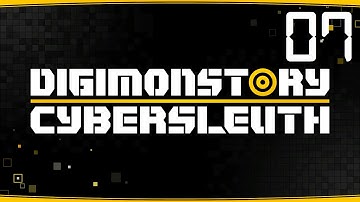 Digimon Story Cyber Sleuth Ep. 07 - A Cyber Sleuth In The Making (HARD MODE)
