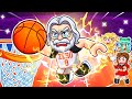 I Spent $742,348 on the new BASKETBALL UNC STYLE In Roblox Basketball Zero!