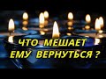 Что мешает ему вернуться?