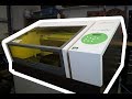 What is a UV Flatbed printer? A Quick Look at the Roland LEF-12i