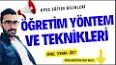 Kişisel Gelişim Sürecinde Etkili Öğrenme Stratejileri ile ilgili video