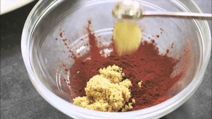 Sweet Julia | Cocoa Ribeye Recipe