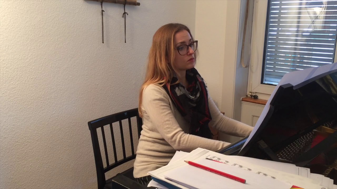 O souverain - Le Cid - Massenet - Accompaniment