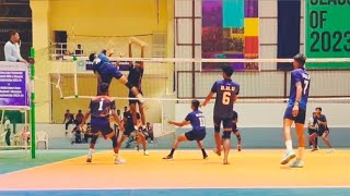 🔥 Inter University Volleyball Championship - BHU Vs Bhagalpur University - East Zone 🔥